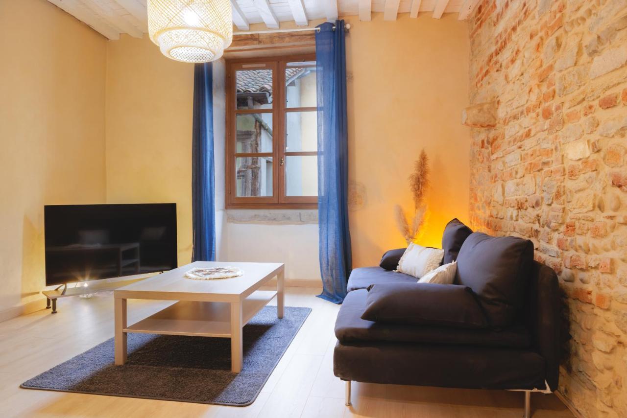 Renaissance Appartement Bourg-en-Bresse Buitenkant foto
